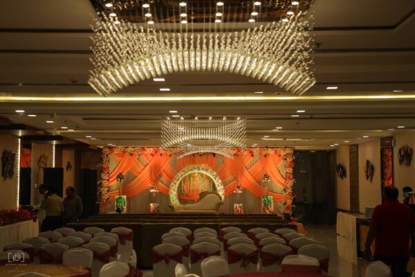 destination wedding in vrindavan