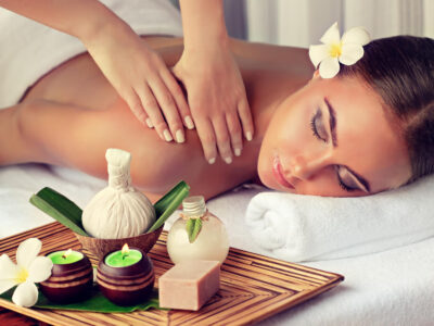 spa in vrindavan